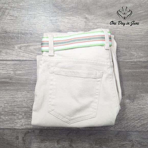 Gloria Vanderbilt Petite Amanda Classic Fit Bermuda Shorts Size 6P - Picture 6 of 6